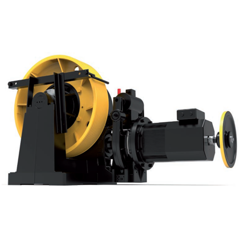 MR35 ( 2600kg - 1.0m/s )
